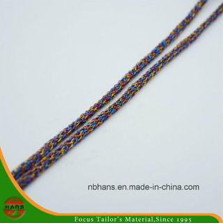 Cuerda neta de color de mezcla de nylon de 5 mm (HARH1650002)