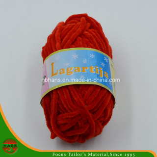Hilo de chenilla de alta calidad 3s / 1 (HAC 3S / 1)