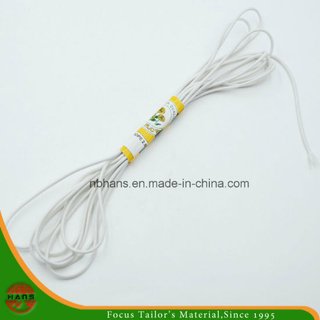 Alta tenacidad de 2,5 mm de cuerda elástica de poliéster (HARE1525001)