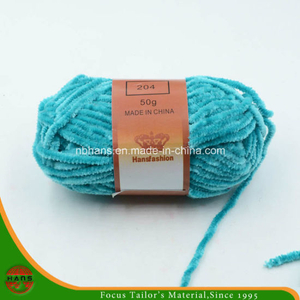 Hilo de chenilla de alta calidad (HANSFASHION002)
