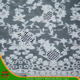 Accesorios para ropa Cordón de tela de alambre de leche (HX007)