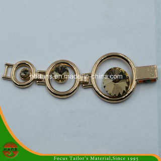Fashion Metal Lady Shoe Buckle (L-0392)