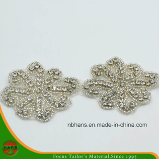 Cinturón de diamantes de imitación de cristal en el vestido de las mujeres (HADA160004)