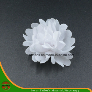 100% flores de poliéster para decoración (HSHC-1702)