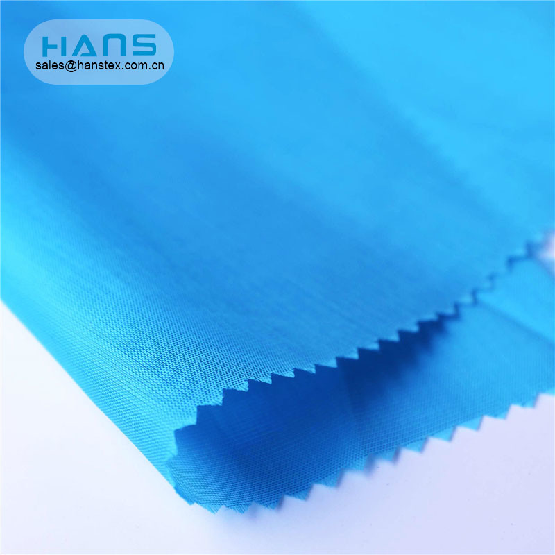 Tejido de nylon resistente al encogimiento de nylon resistente al encogimiento de Hans