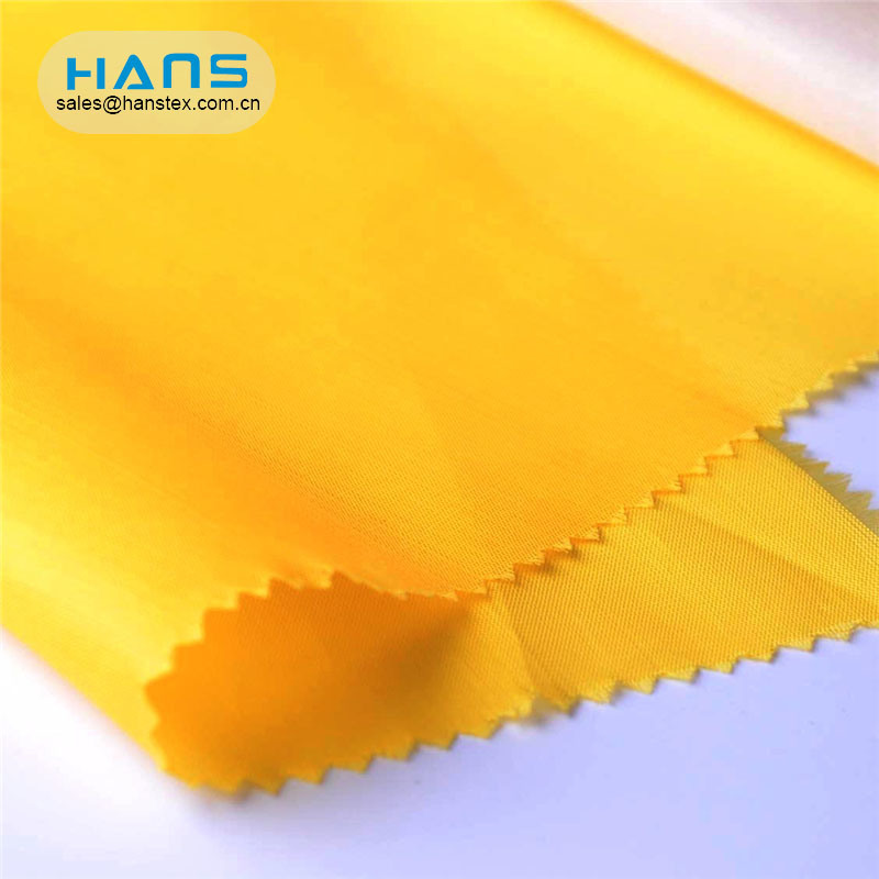 Tejido de nylon resistente al encogimiento de nylon resistente al encogimiento de Hans