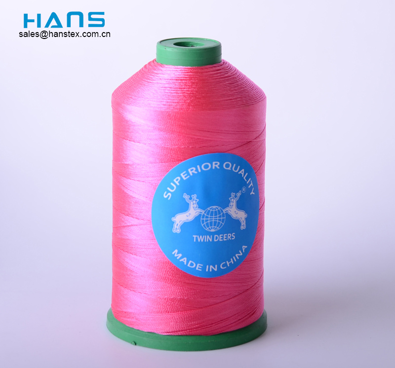 Hans Most Popular Super Selling High Tenacity Twist Yarn