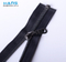 Hans ODM / OEM Design Eco Friendly Black Paint Metal Zipper