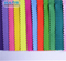 Hans Ejemplo de tela Oxford de PVC de color OEM estandarizada